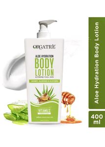Orgatre Aloe Hydration Lotion