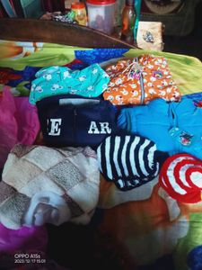 Kids Cloth Combo