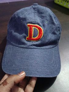 D caps for men or women
