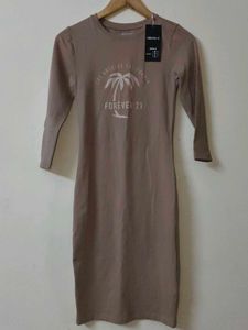 Forever 21 Casual Dress
