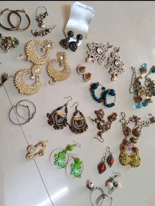 Combo Of Earings ❤️