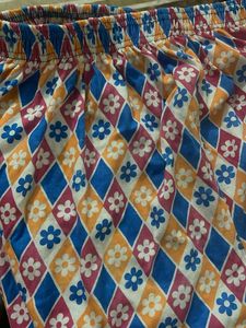 Pure Cotton Women Cafri