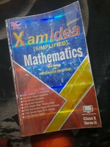 Mathematics , Class 10