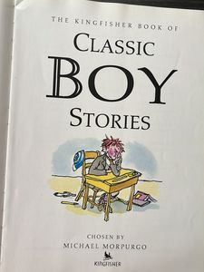 Classic Boy Stories