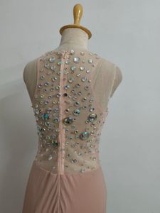 Elegant Embellished Gown