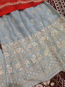 Garara Suit Set