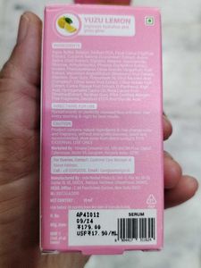 Vitamin C Korean Skincare