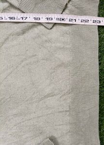 Imported Elegant Knit Sweater