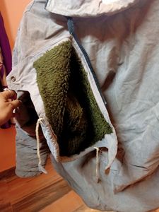 Heavy Winter Wear Jacket