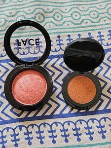 Blush And Eyeshadow Combo