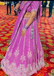 Elegant Lehenga Choli
