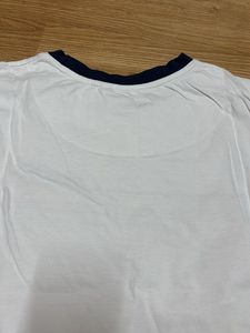 White T-shirt - The Souled Store