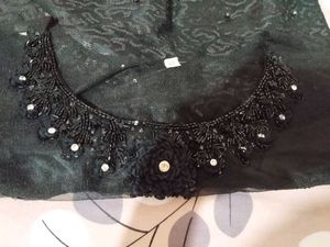 Black Lehnga Choli 🖤