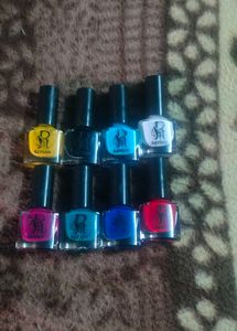 beautiful new brand Combo Set nail polish colours