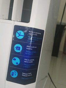 Symphony Air Cooler