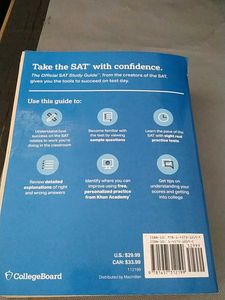 Sat Book 2020 Edition