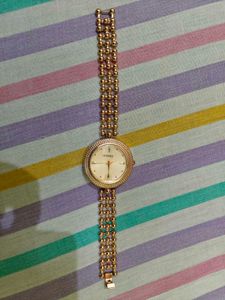 Guess Gold Watch