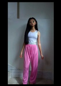 Pink Lounge Pants