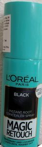 Reserved for neelima.LOREAL PARIS BLACK RETOUCHED.