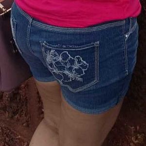 Combo Of 2 Shorts