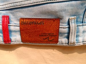 SPYKAR JEANS (SIZE-30)