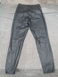 Faux Leather Pants