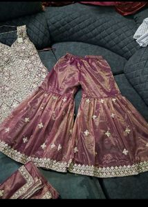 Gorgeous Indian Wedding Outfit