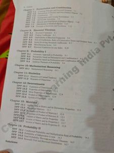 Cengage Algebra DPP JEE Main &amp; Advanced