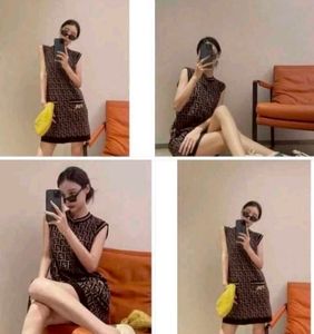 Authentic Fendi Knit Dress