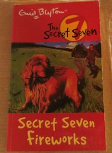 Secret Seven Fireworks By Enid Blyton