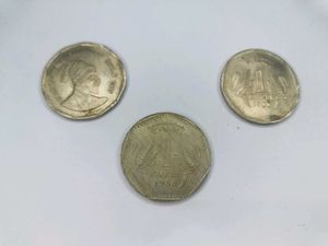 New Condition Rare ₹1 Old Coins