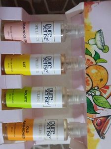 Pure Sense Opulence Bar-Tales Set