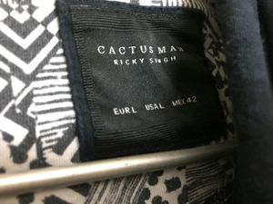 CACTUS MAN Long Sleeve Hoodie