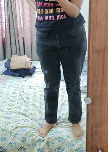 Levi's Dark Wash Slim Fit Jeans