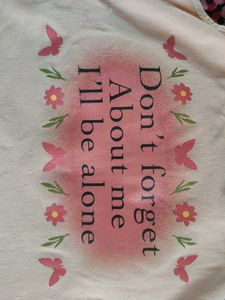 Graphic Tank Top