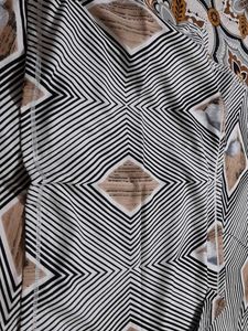 Cotton Double Bedsheet