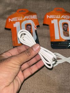3pcs Combo Pack Type-c Data Cable