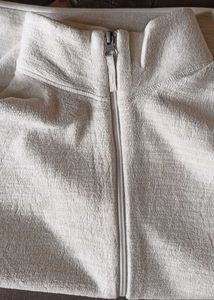 Uniqlo Off white Jacket