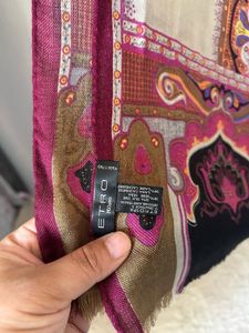 Paisley Scarf