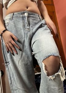 Low Waist Jeans