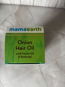 Mamaearth Onion Hair Oil