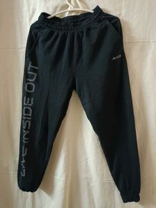 Black Joggers