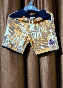 Combo Of 6 Shorts For 4 To 5 Year Boys