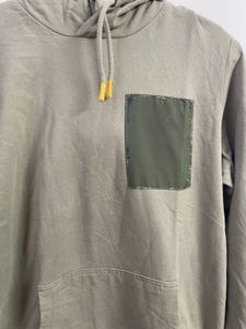 Locomotive Olive Green Hoodie