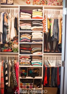A Box Full Of Clothes..etc