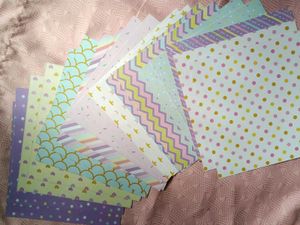 Pattern Sheets