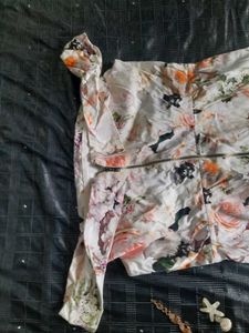Floral Midi Dress