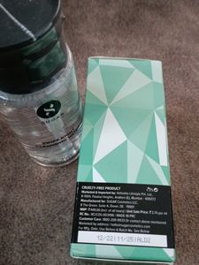 Sugar Cleansing Water