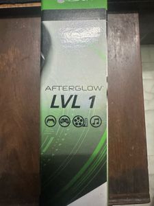 Xbox Afterglow lvl 1