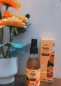 PLUM Smokin&#39;Vanilla🍸Body Mist 150ml